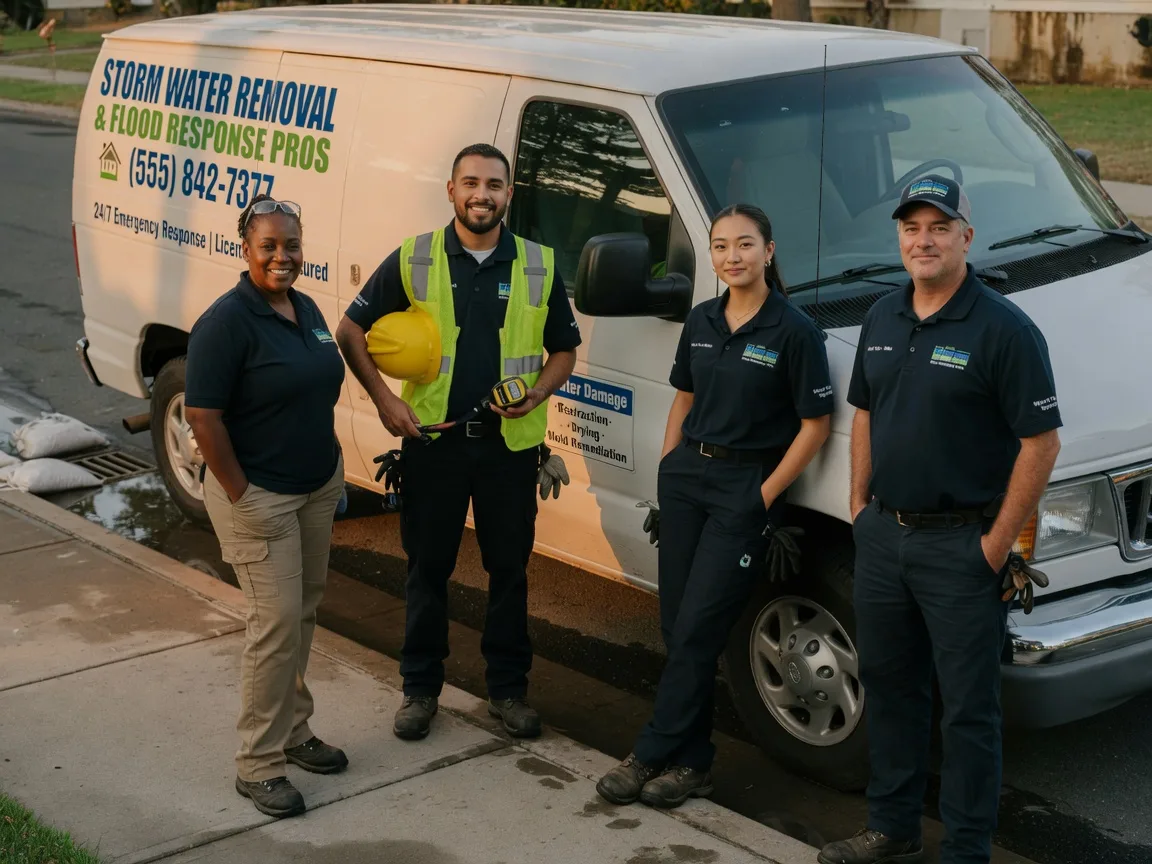 Storm Damage Water Removal company in Bogart, GA