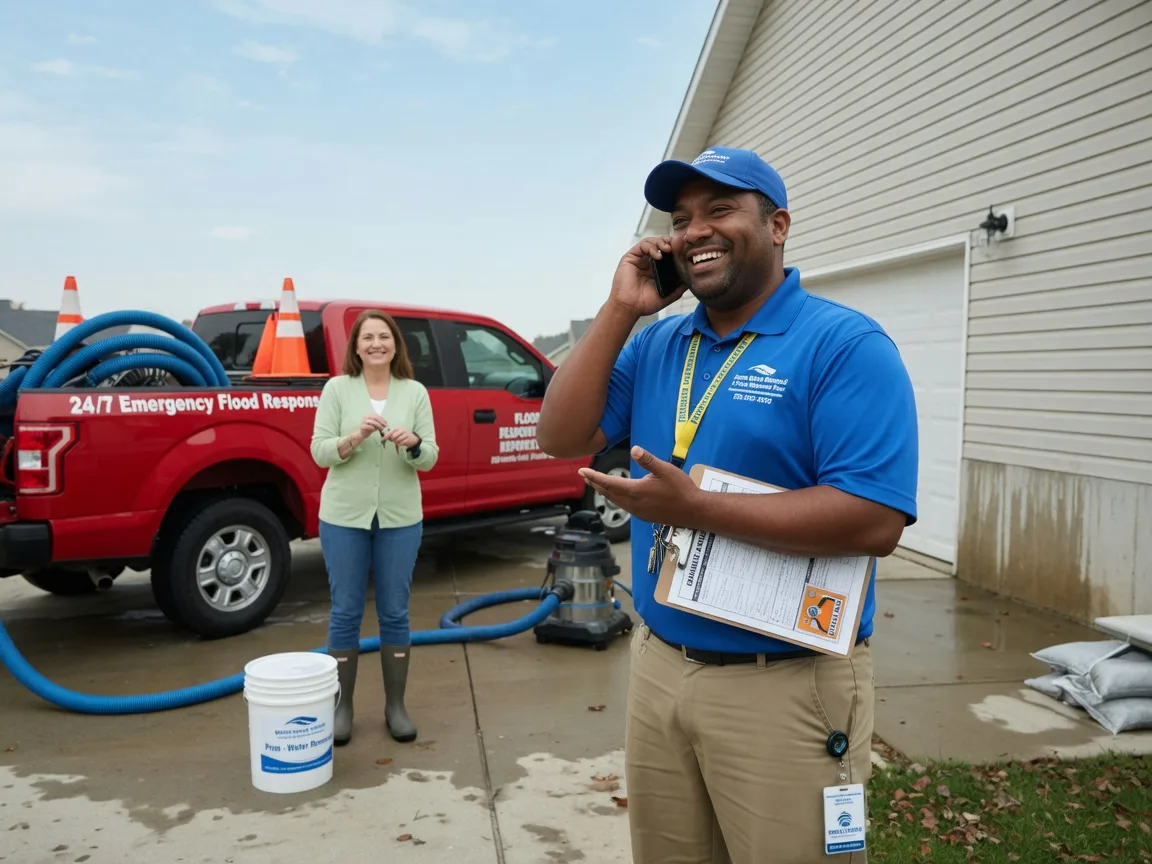 Storm Damage Water Removal Bogart, GA FAQs